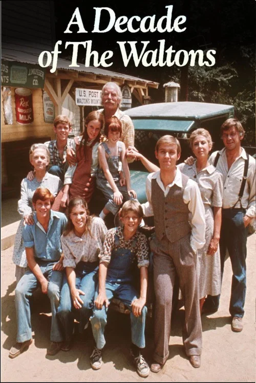 Постер: The Waltons: A Decade of the Waltons