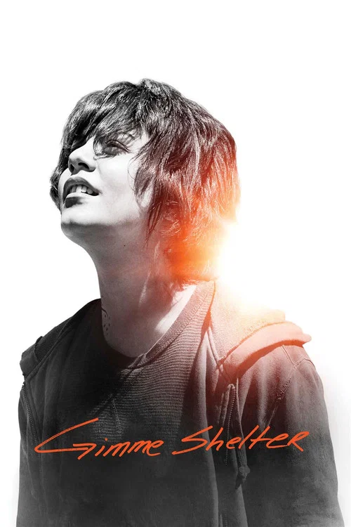 Постер: Gimme Shelter