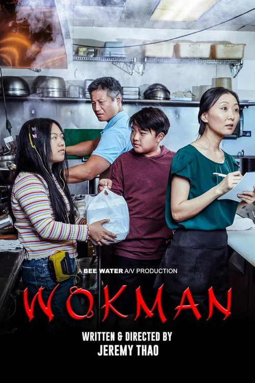 Постер: Wokman