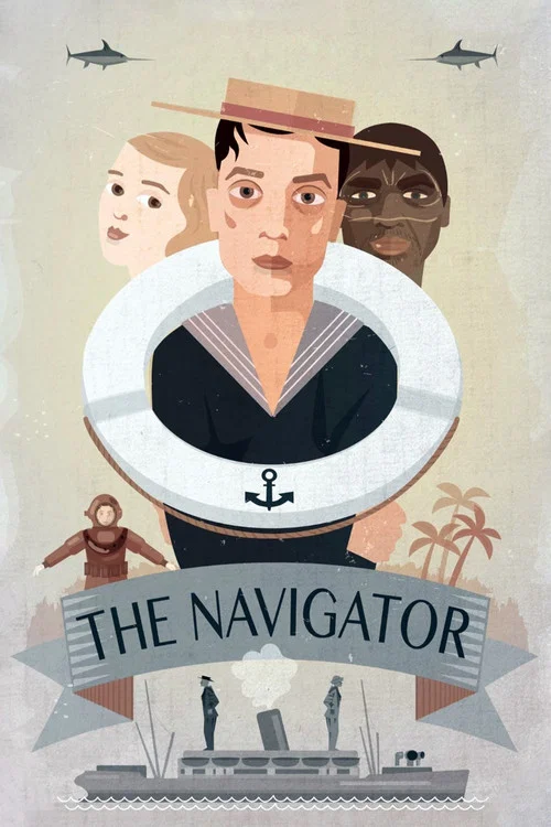 Постер: The Navigator