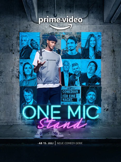 Постер: One Mic Stand - Germany