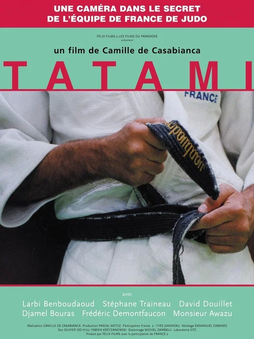 Постер: Tatami