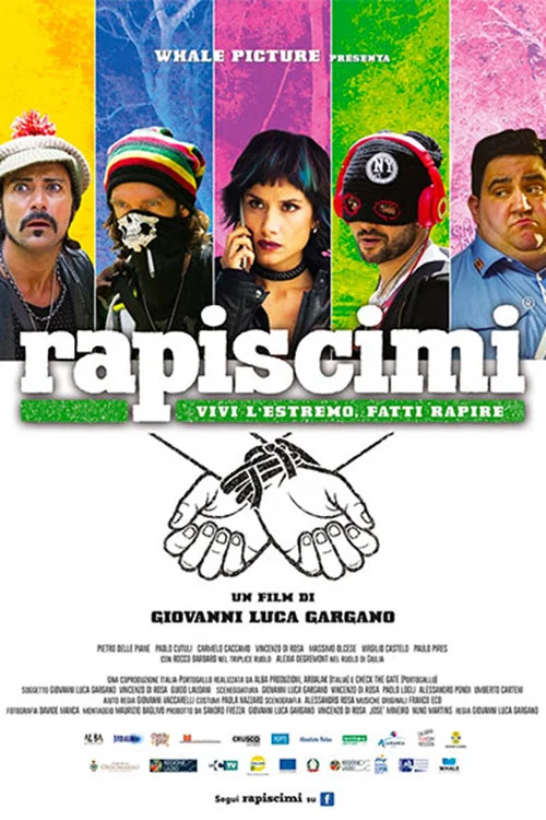 Постер: Rapiscimi