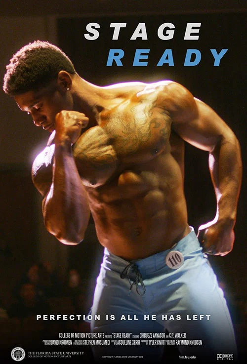 Постер: Stage Ready