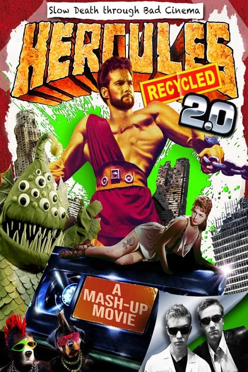 Постер: Hercules Recycled 2.0