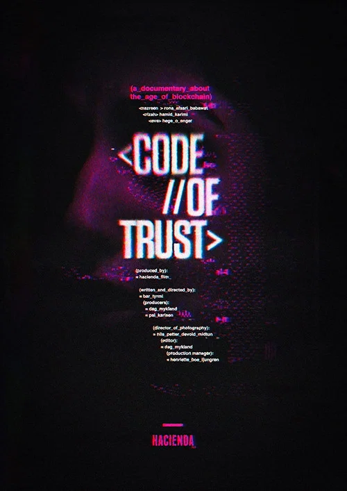 Постер: Code of Trust