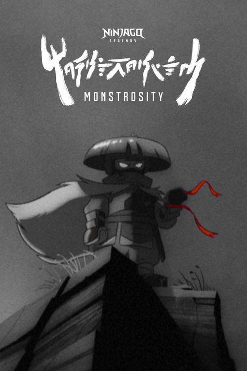 Постер: LEGO Ninjago Legends: Monstrosity