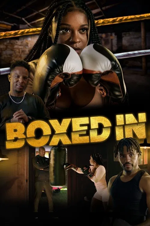 Постер: Boxed In