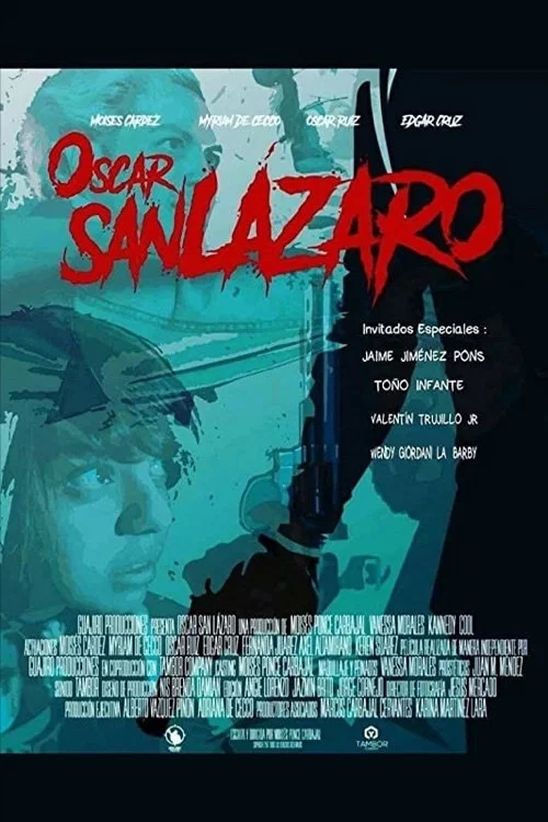 Постер: Oscar San Lázaro