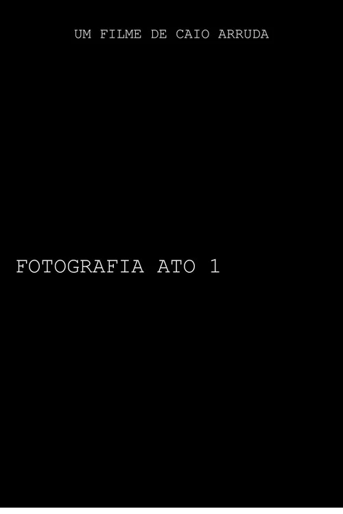 Постер: Фотография