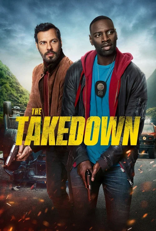 Постер: The Takedown