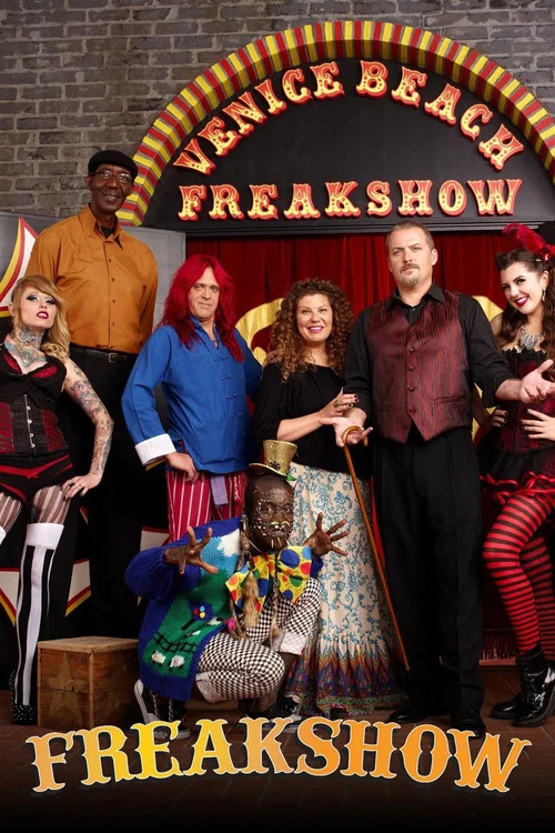 Постер: Freakshow