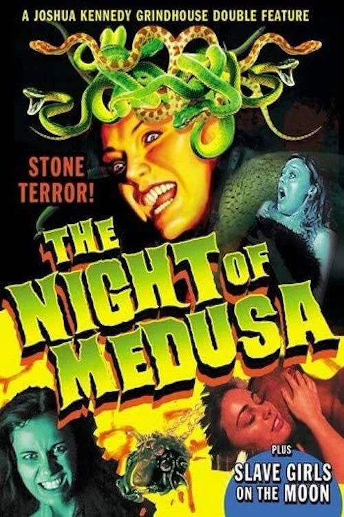 Постер: The Night of Medusa