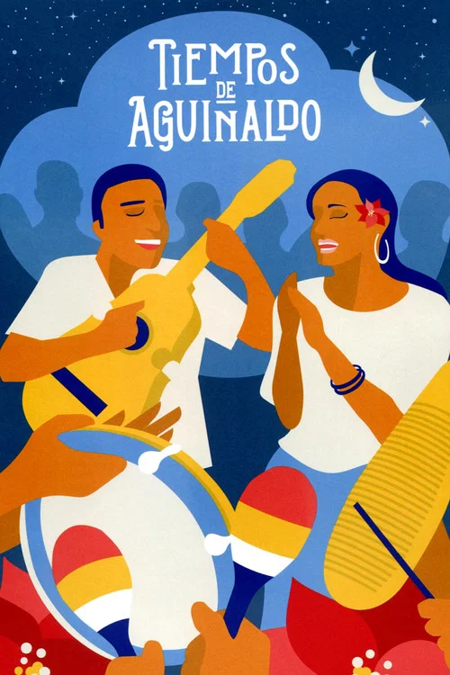 Постер: Tiempos de Aguinaldo