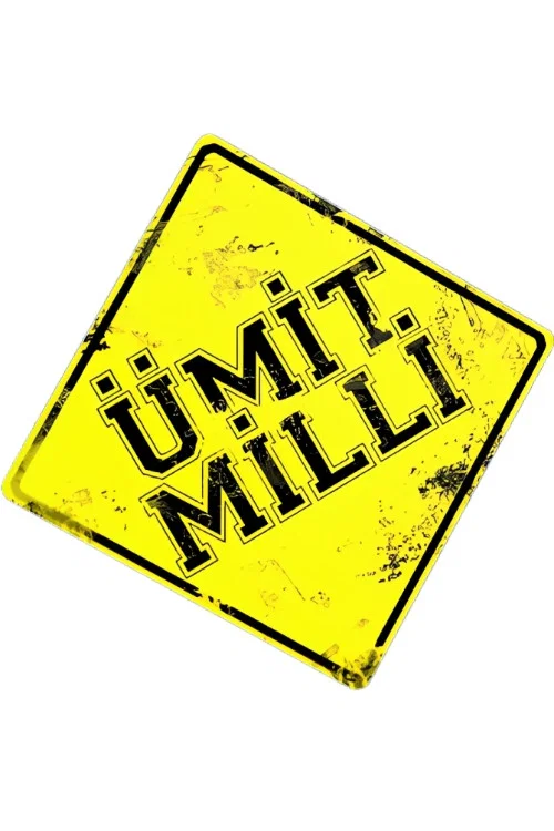 Постер: Ümit Milli