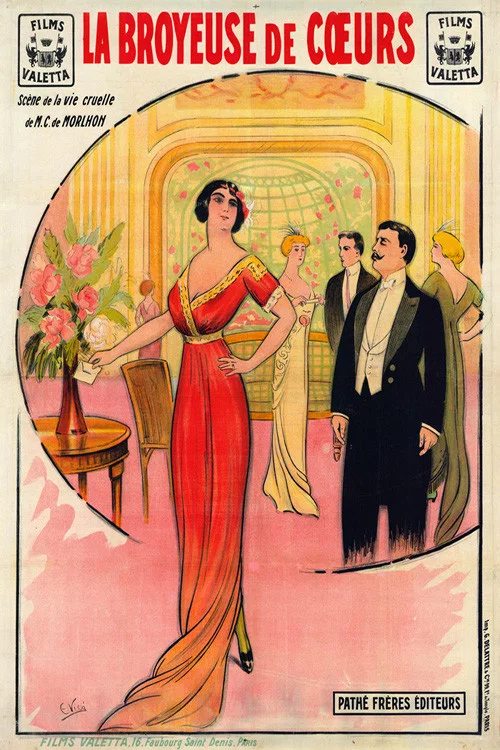 Постер: La broyeuse de coeurs