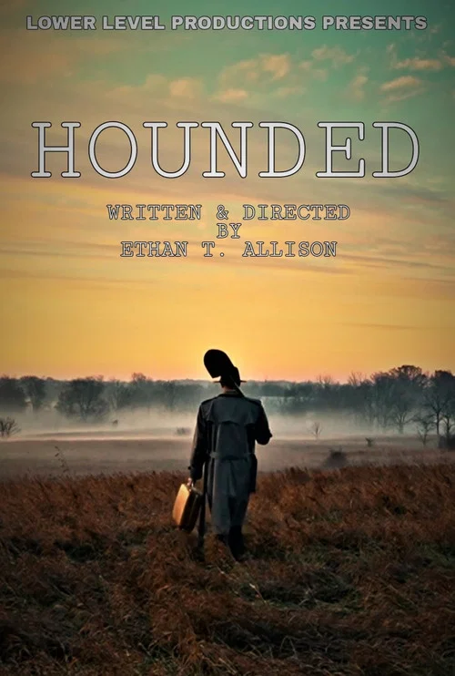 Постер: Hounded