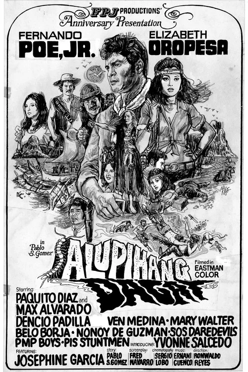 Постер: Alupihang Dagat