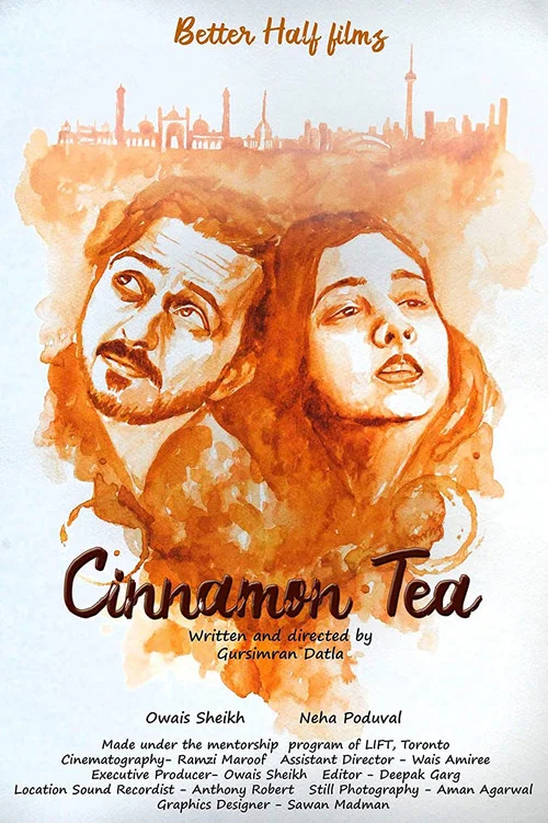 Постер: Cinnamon Tea