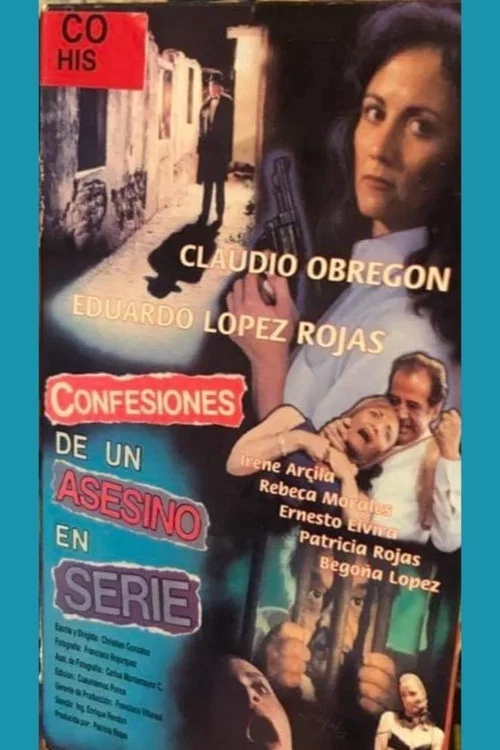 Постер: Confesiones de un asesino en serie