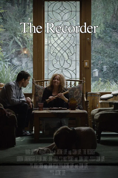 Постер: The Recorder