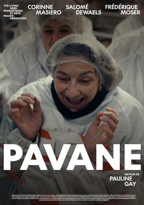 Постер: Pavane