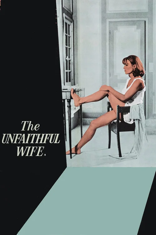 Постер: The Unfaithful Wife