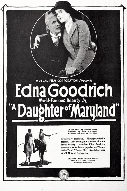 Постер: A Daughter of Maryland
