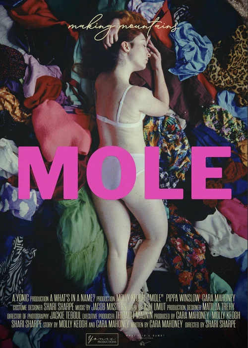 Постер: Mole