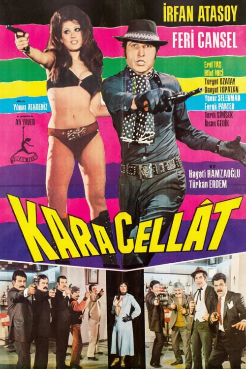 Постер: Kara Cellat