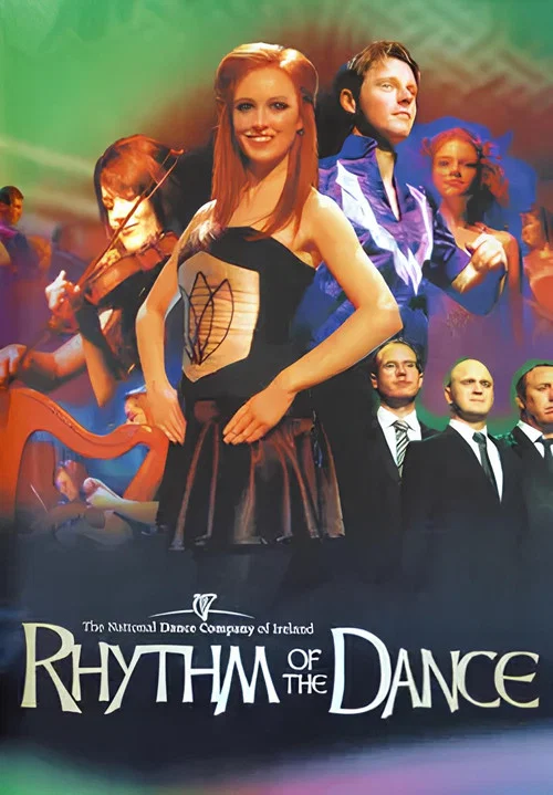Постер: Rhythm of the Dance