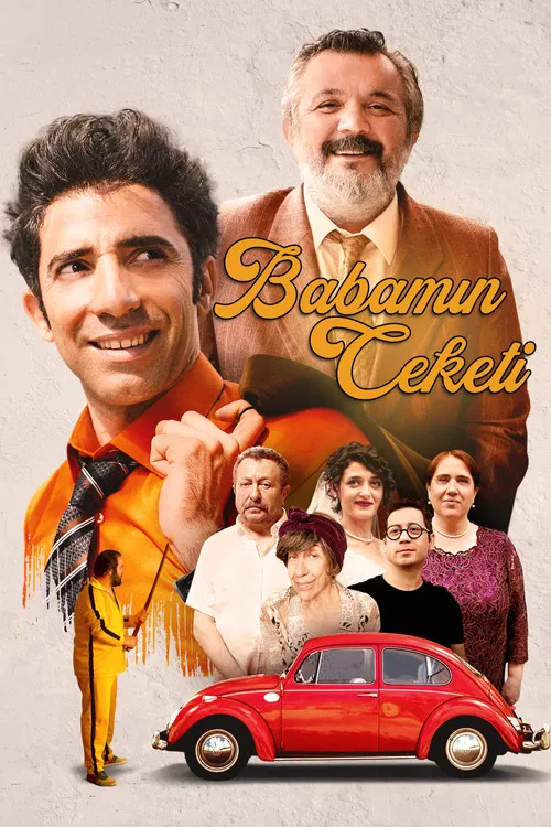 Постер: Babamin Ceketi