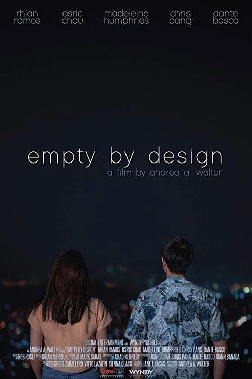 Постер: Empty by Design