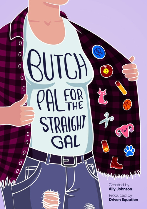 Постер: Butch Pal for the Straight Gal