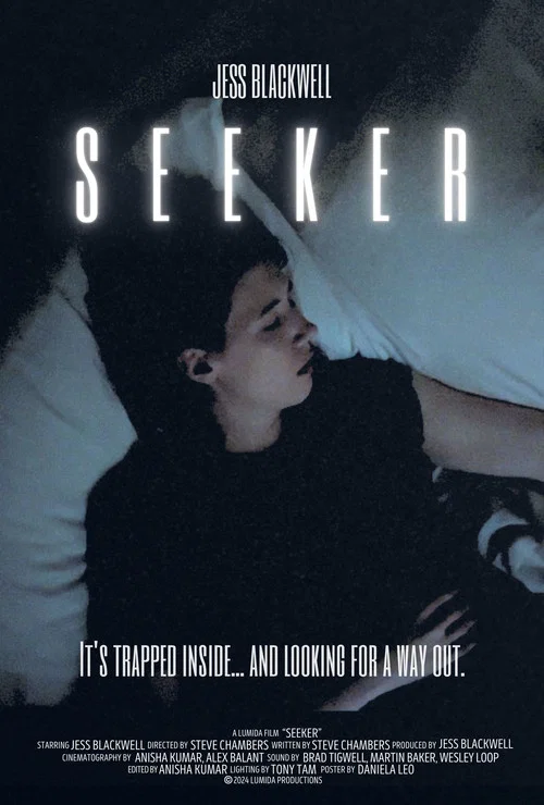 Постер: Seeker