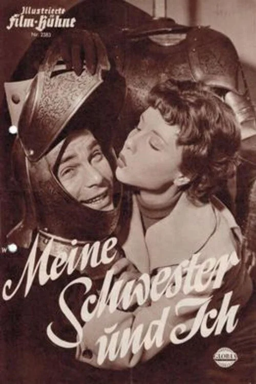 Постер: Meine Schwester und ich