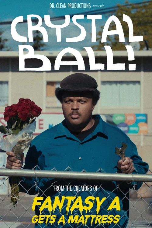 Постер: Crystal Ball