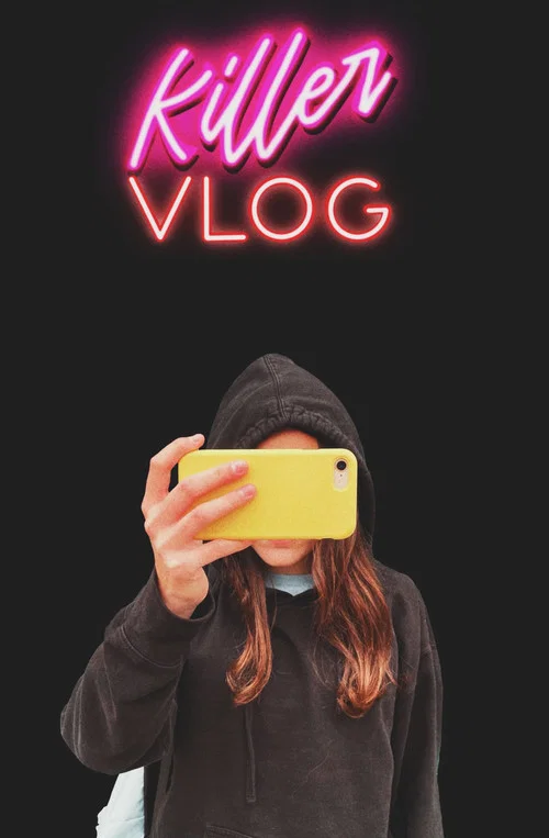 Постер: Killer Vlog