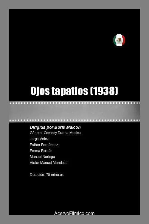 Постер: Ojos tapatios