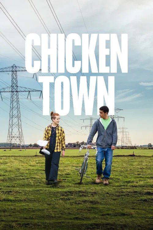Постер: Chicken Town