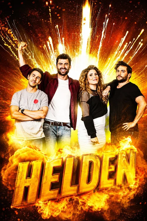 Постер: Helden