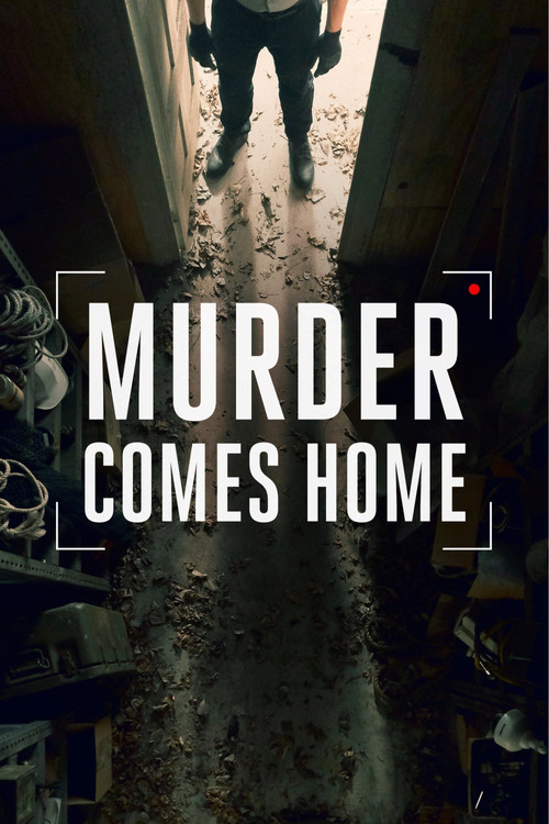 Постер: Murder Comes Home