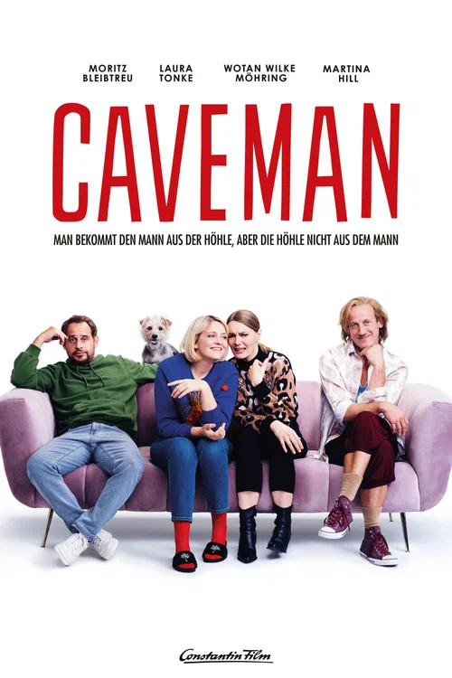 Постер: Caveman