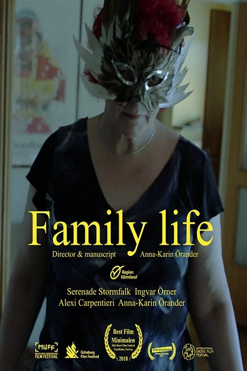 Постер: Familjeliv