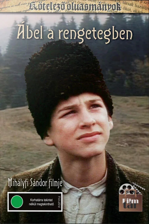 Постер: Ábel a rengetegben
