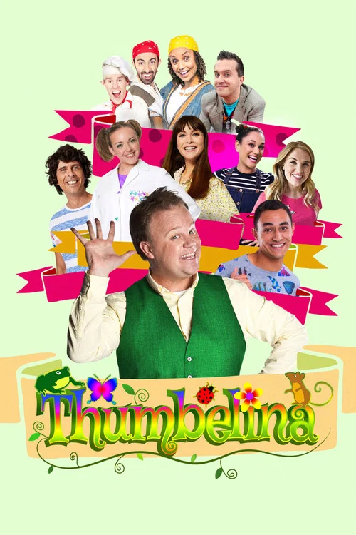 Постер: The CBeebies Christmas Show: Thumbelina