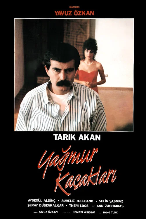 Постер: Yagmur Kaçaklari