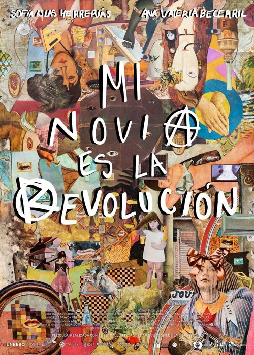 Постер: Mi novia es la revolución