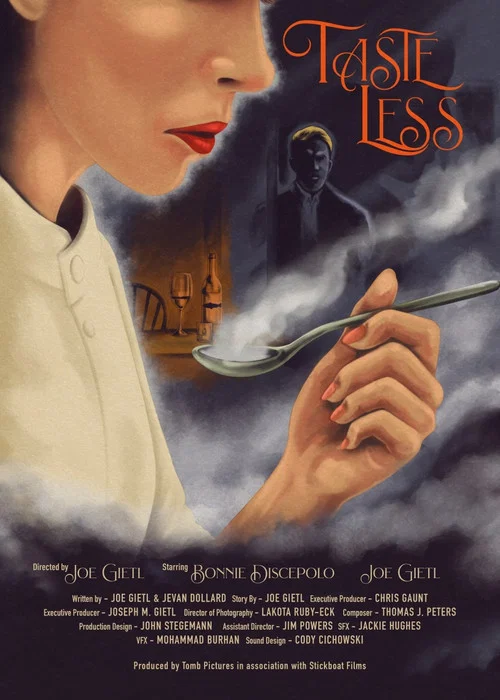 Постер: Tasteless