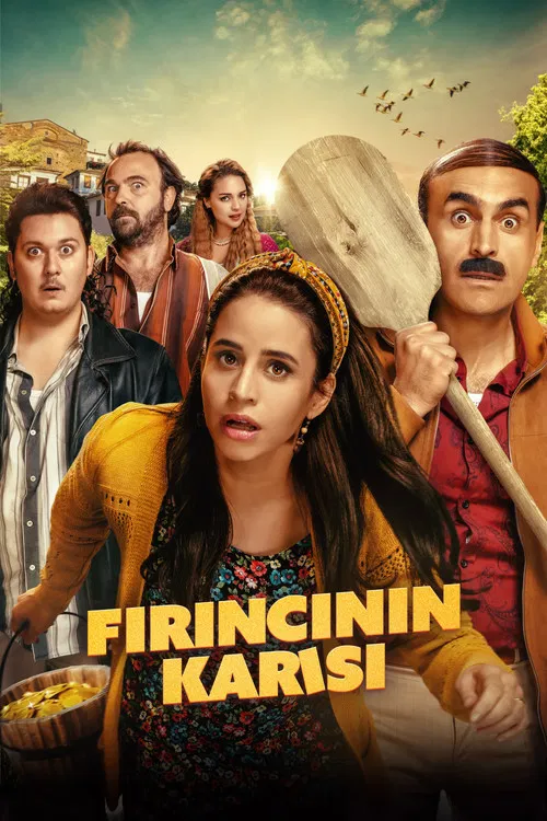 Постер: Firincinin Karisi